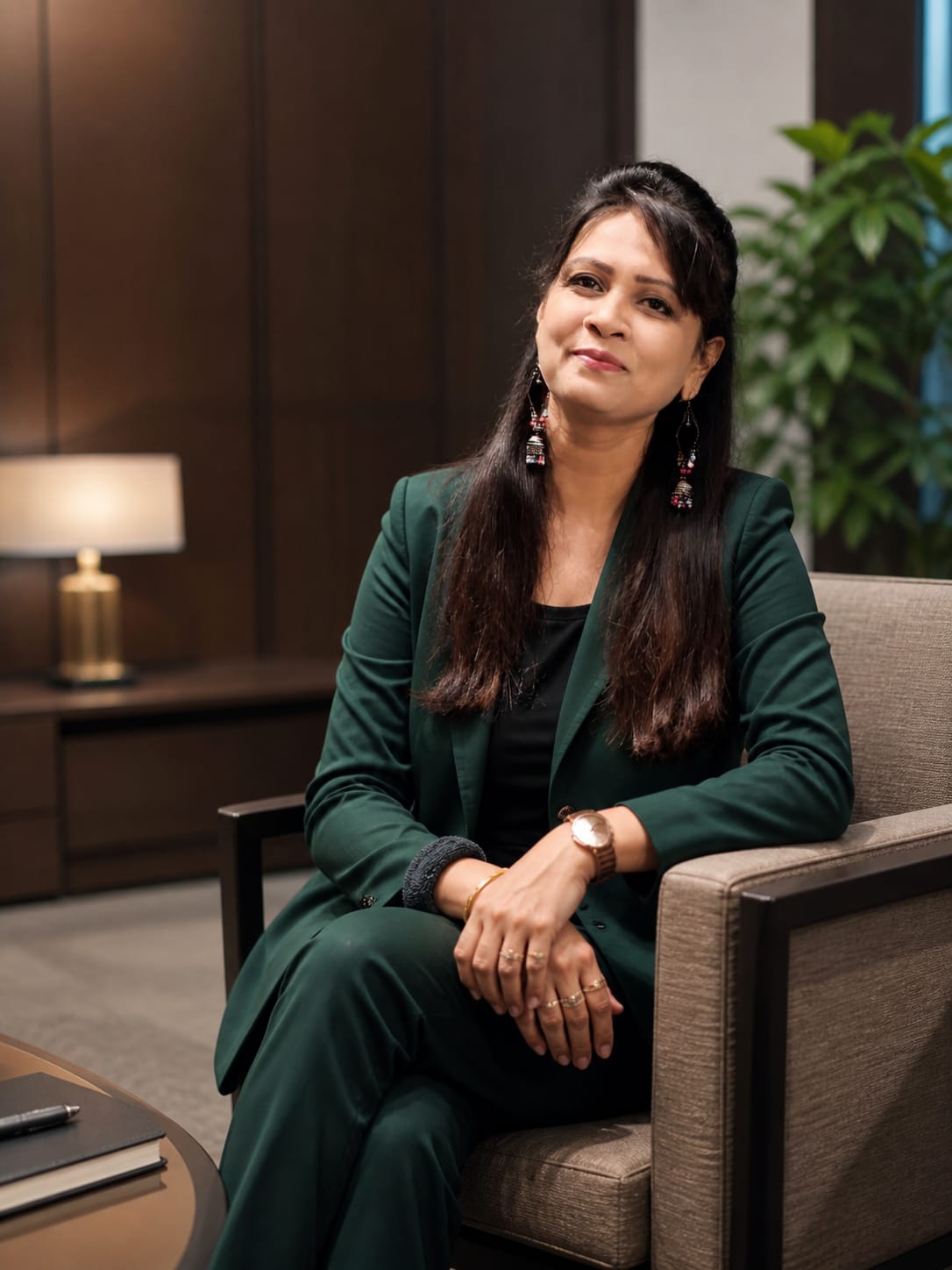 Dr. Meena Mashru